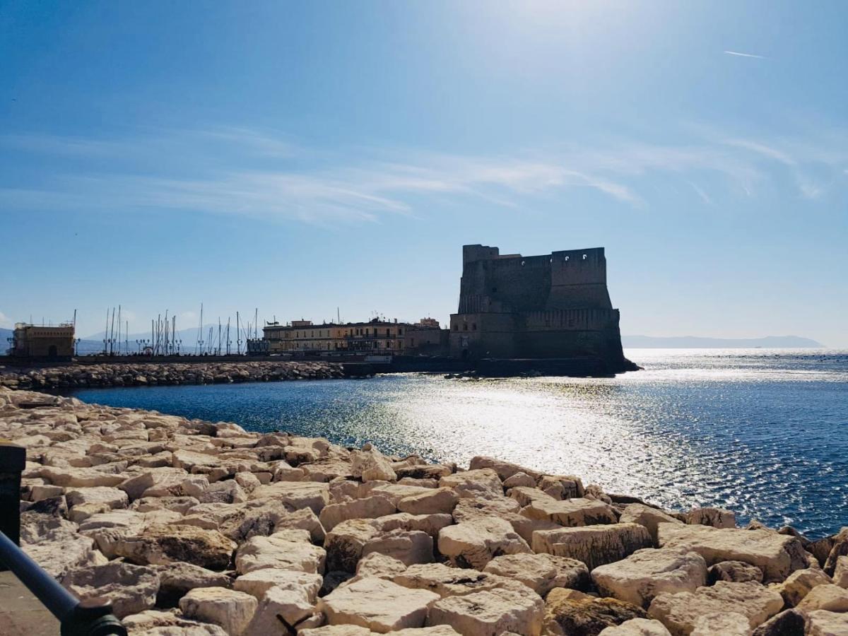 Storia E Mare Nápoles