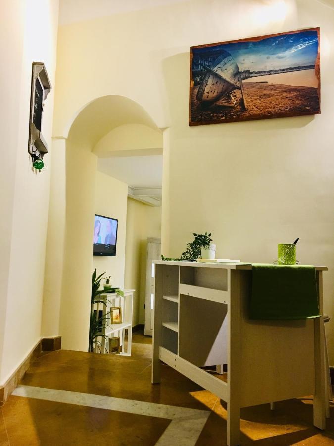 Storia E Mare Bed and breakfast Nápoles